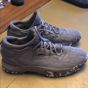 Adidas Brookfield basketball shoes